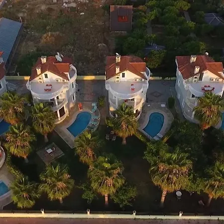 5 Star In Alanya, Payallar 1 21 Villa